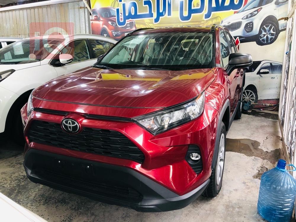 تويوتا راف 4